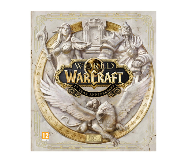 PC World of Warcraft 15th Anniversay Ed. Kolekcj. - 496995 - zdjęcie